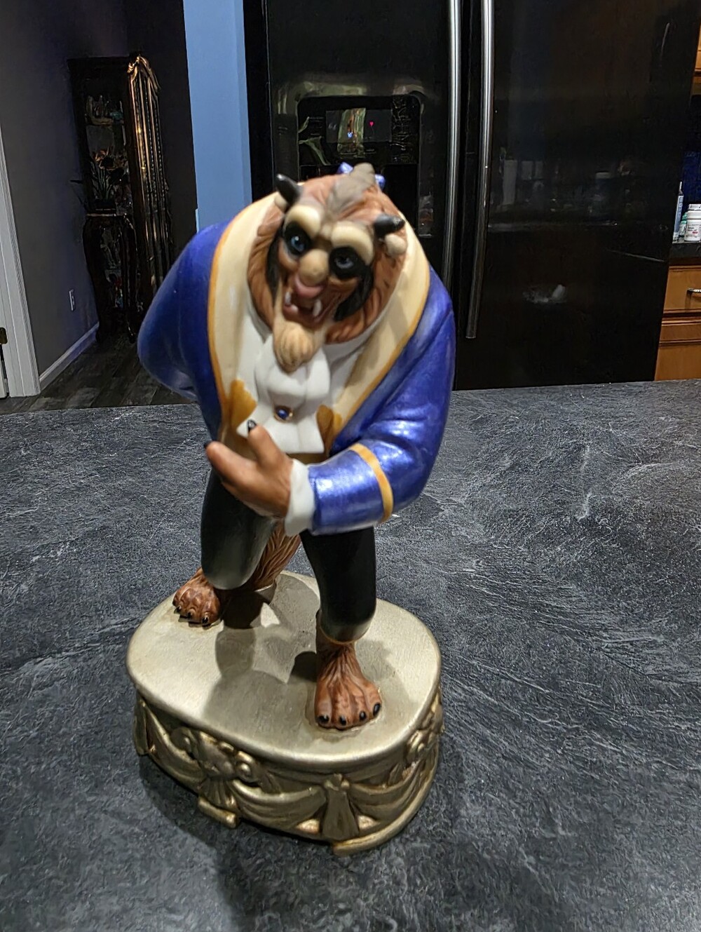 Disney Beast Figurine